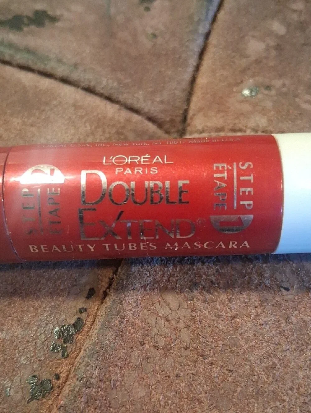L'Oréal Paris Double Extend Beauty Tubes Mascara